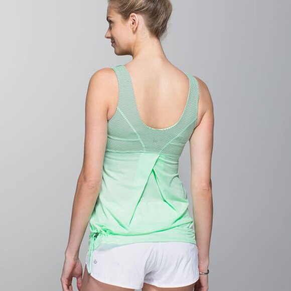 Lululemon Tame Me Tank Top - Picture 2 of 7